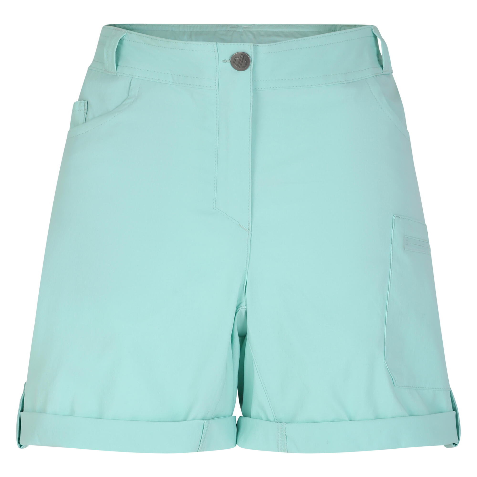 Short Hiking Dames Lichtgewicht Waterbestendig Stretch Melodic Ii 6/7