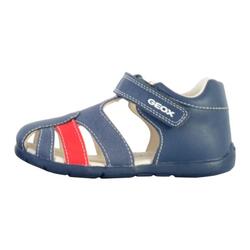 Sandale Cuir Enfant Geox Elthan