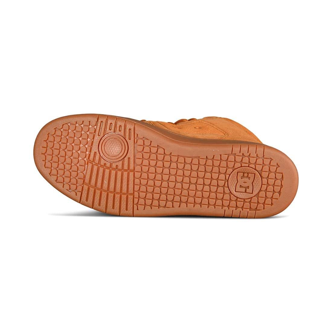 Scarpe da ginnastica DC Shoes Manteca 4 High, Marrone, Uomini 6/6