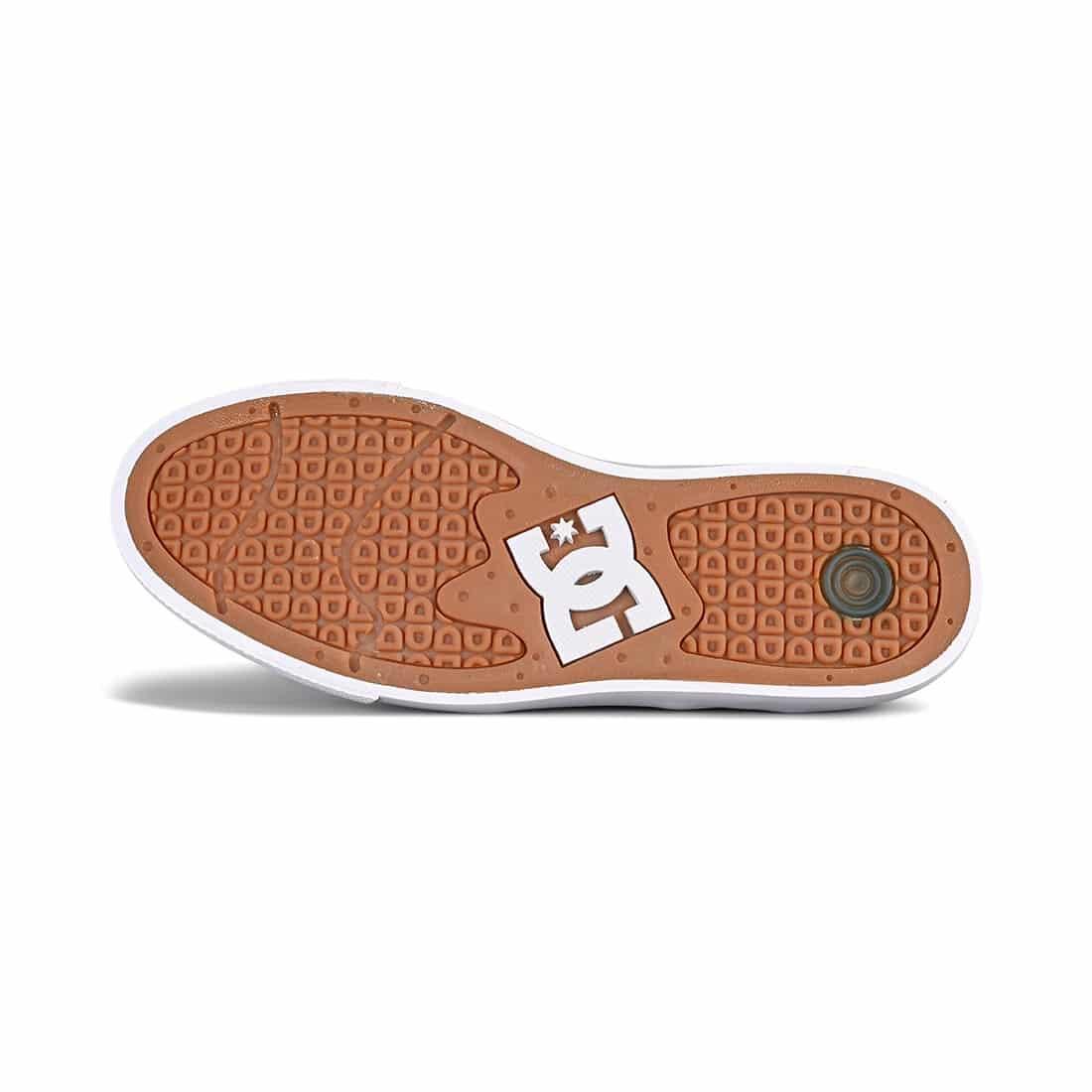 Zapatillas DC Shoes Wes Kremer Teknic S Skate, Azul, Hombre 6/6