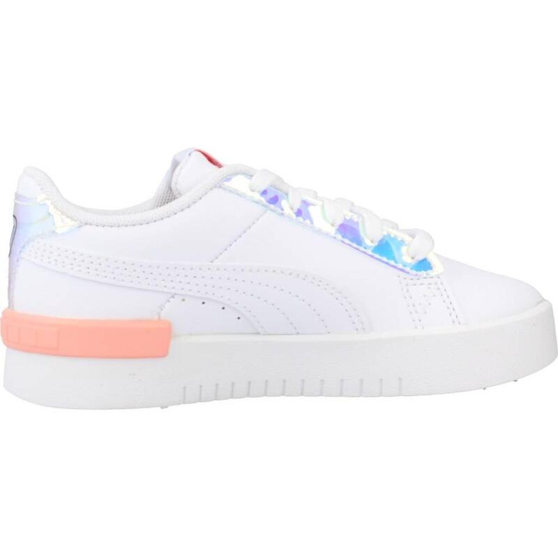 Zapatillas niña Puma Jada Crystal Wings P Blanco