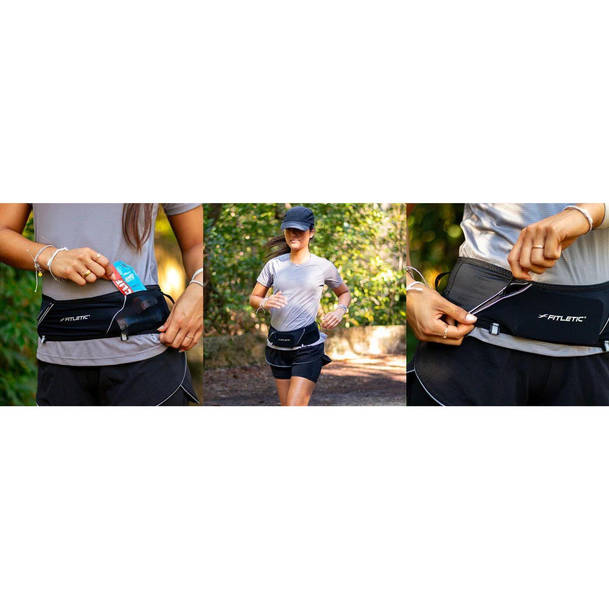 Marsupio running FITLETIC DECATHLON