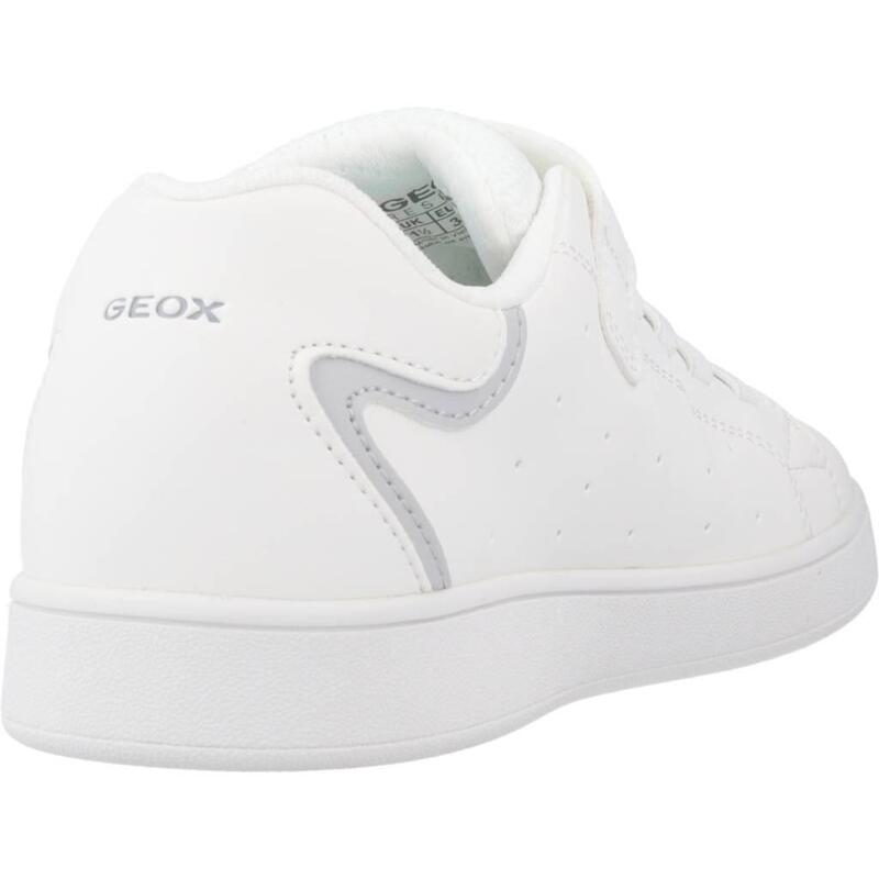 Zapatillas niño Geox J Eclyper B. Blanco