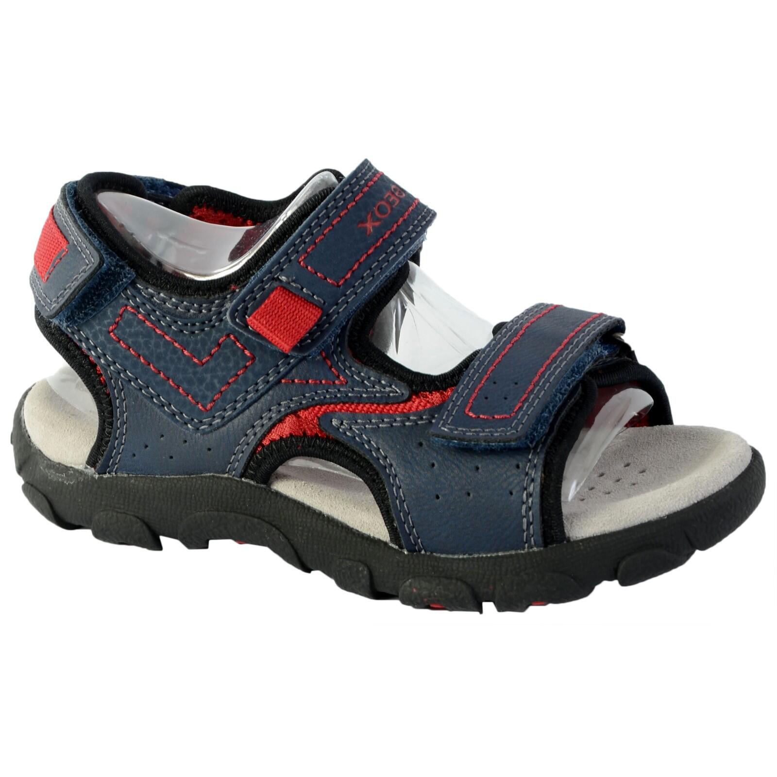 Buty do chodzenia dla dzieci Geox Strada Boy 2/5