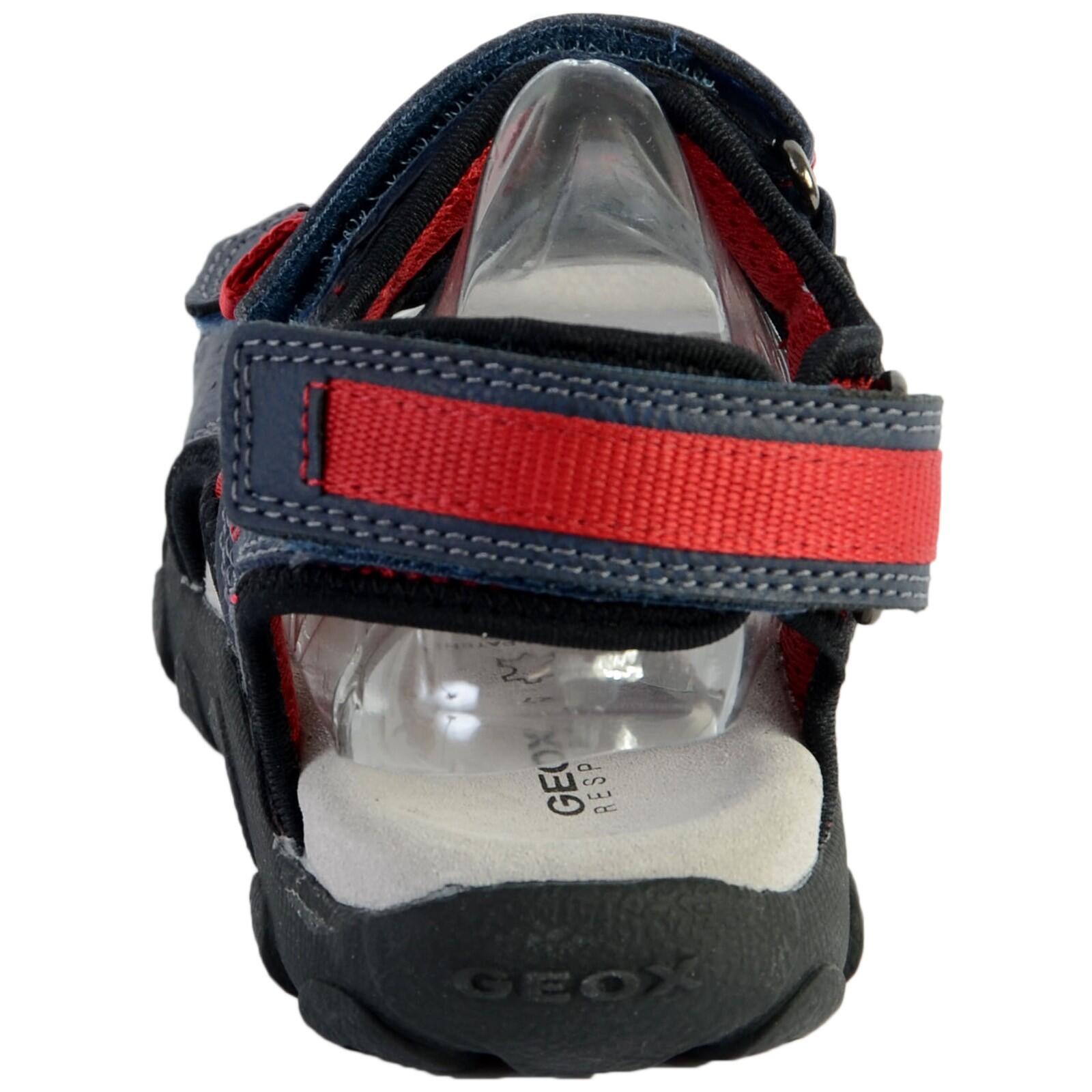 Buty do chodzenia dla dzieci Geox Strada Boy 3/5