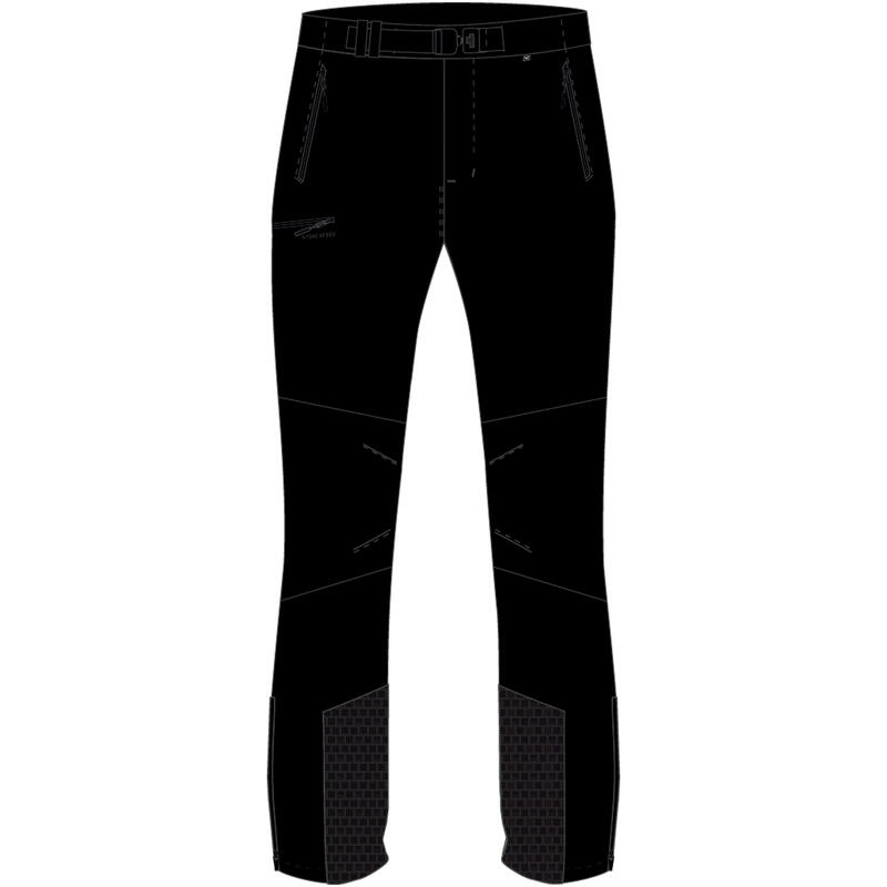 Viking Summit Warm 2.0 Pantaloni de trekking pentru barbati