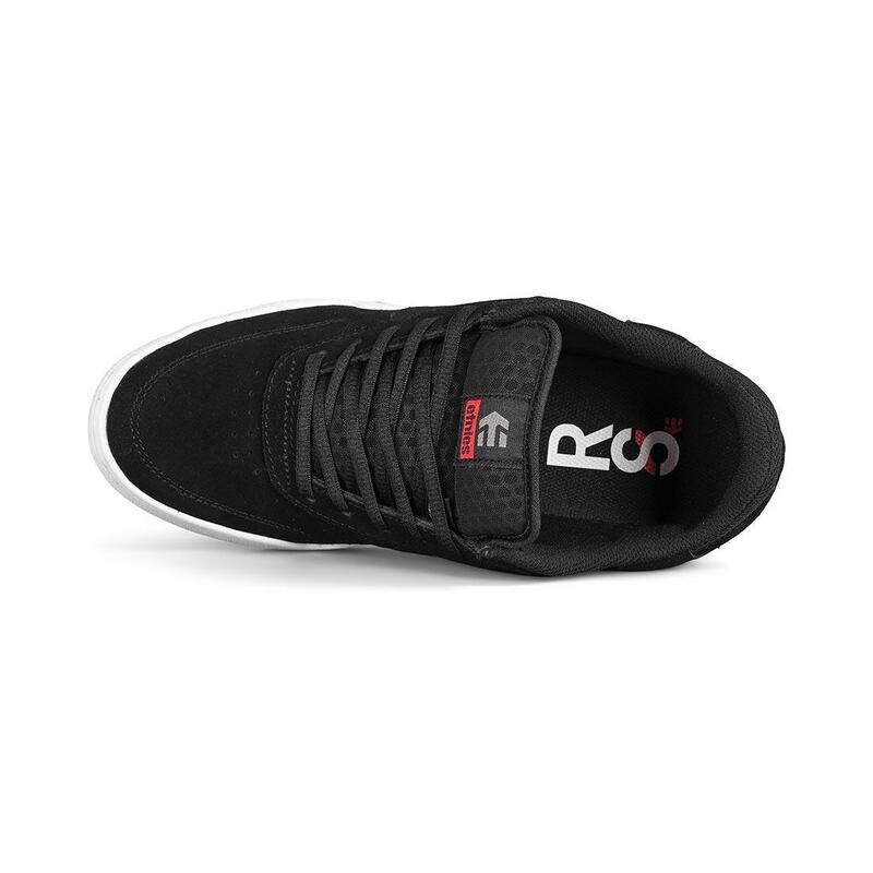 boty ETNIES Estrella BLACK