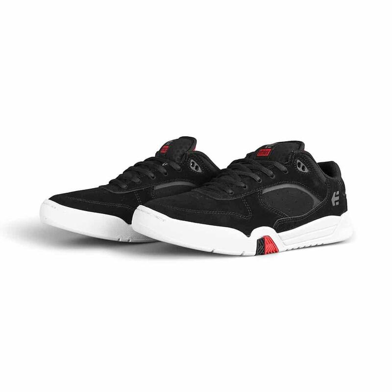 boty ETNIES Estrella BLACK