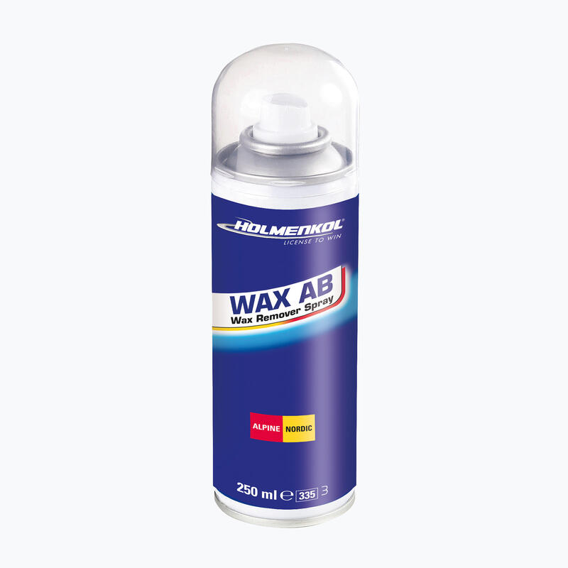 Holmenkol Wax AB Spray desengrasante