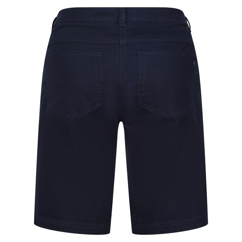 Short BAYLETTA Femme (Bleu marine)