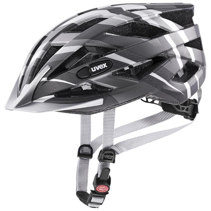 Kask rowerowy dla dorosłych Uvex Air Wing cc matowy