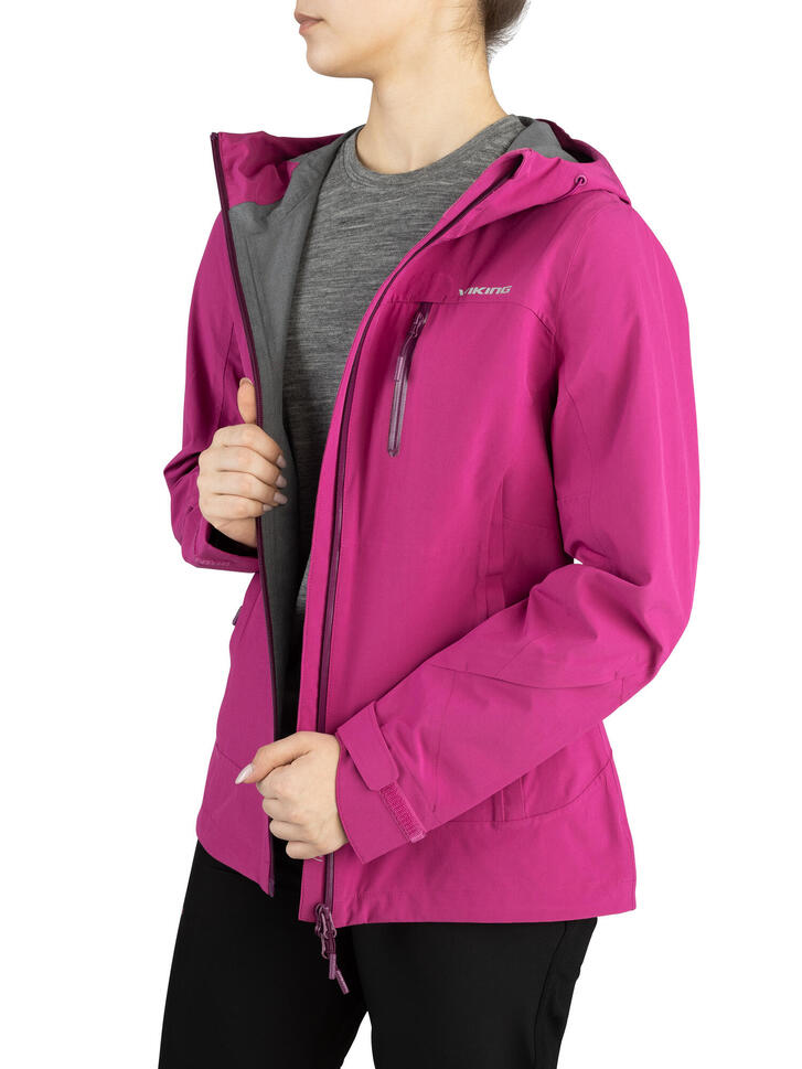 Kurtka damska trekkingowa Viking Trek Pro 2.0 Lady