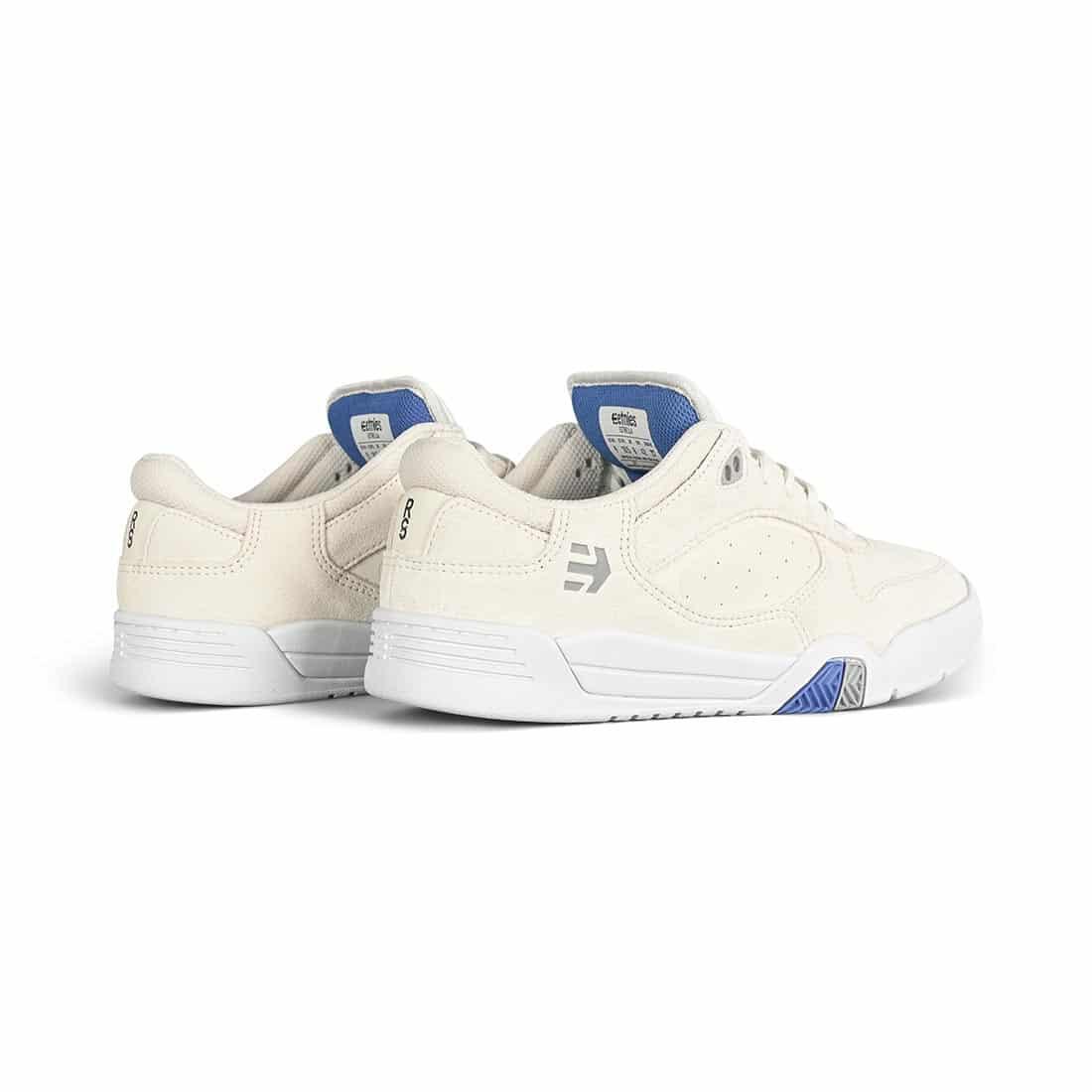 Estrella White Shoe 4/6