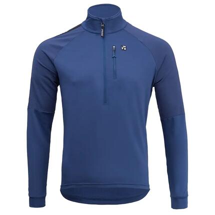 Sweatshirt homme MJ1900 Marone