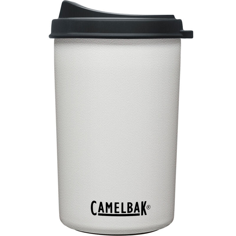Camelbak Multibev Sst Vacuum Stainless 17oz/12oz White/white