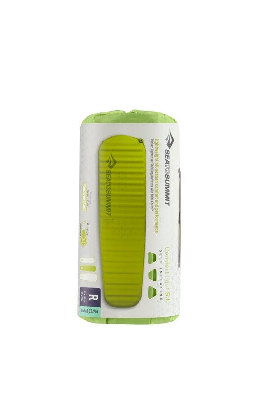 Isomatte Comfort Light S.I. green R 4/5