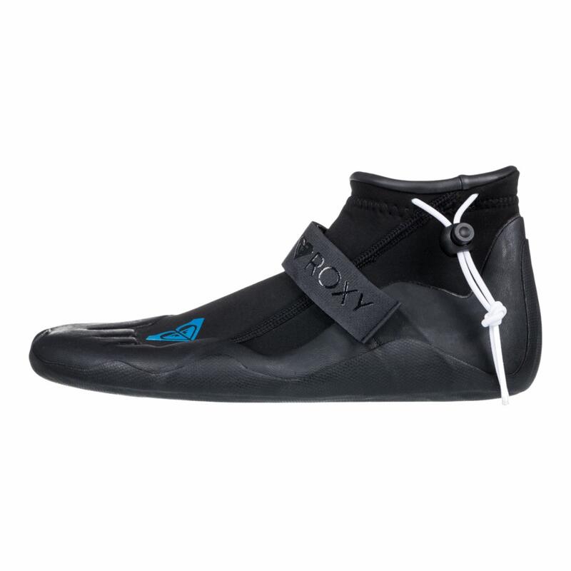 Buty neoprenowe Roxy 2mm Swell Series Round Toe Wetsuit Reef Boots Black