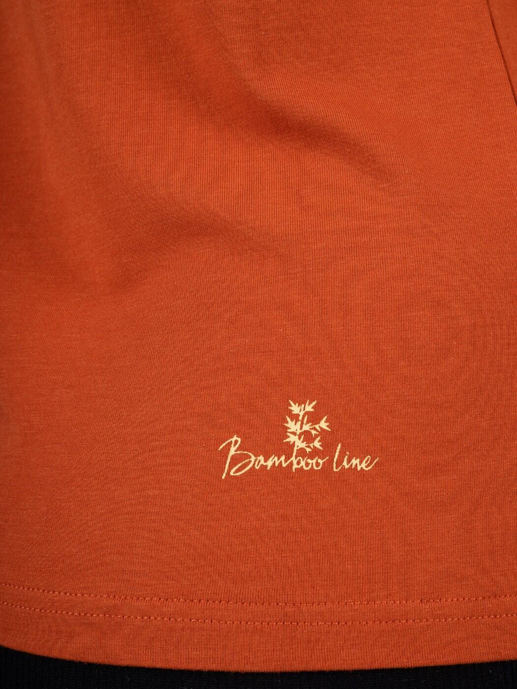 T-Shirt Viking Harvi Bamboo Femme 3/4