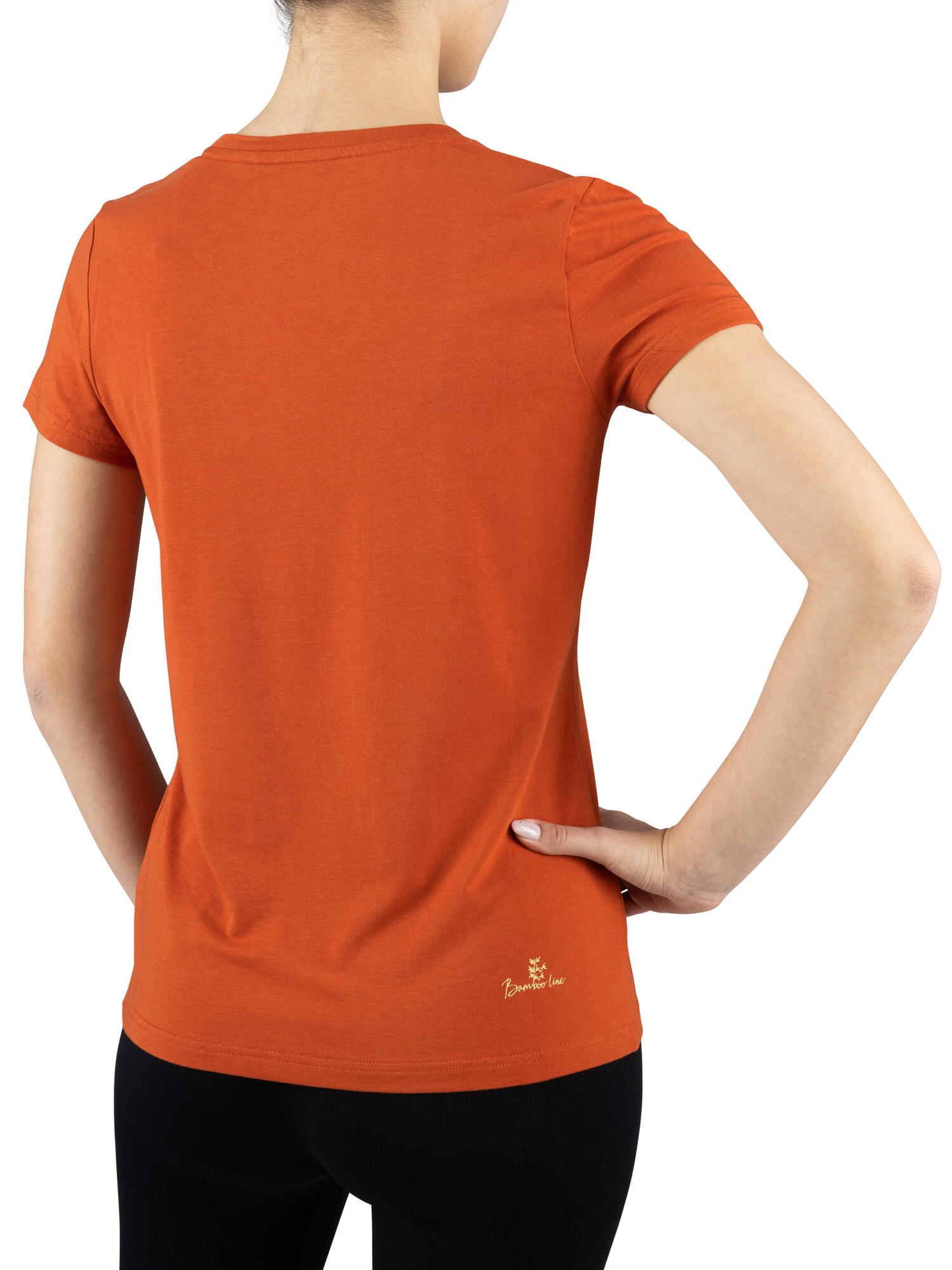 T-Shirt Viking Harvi Bamboo Femme 4/4