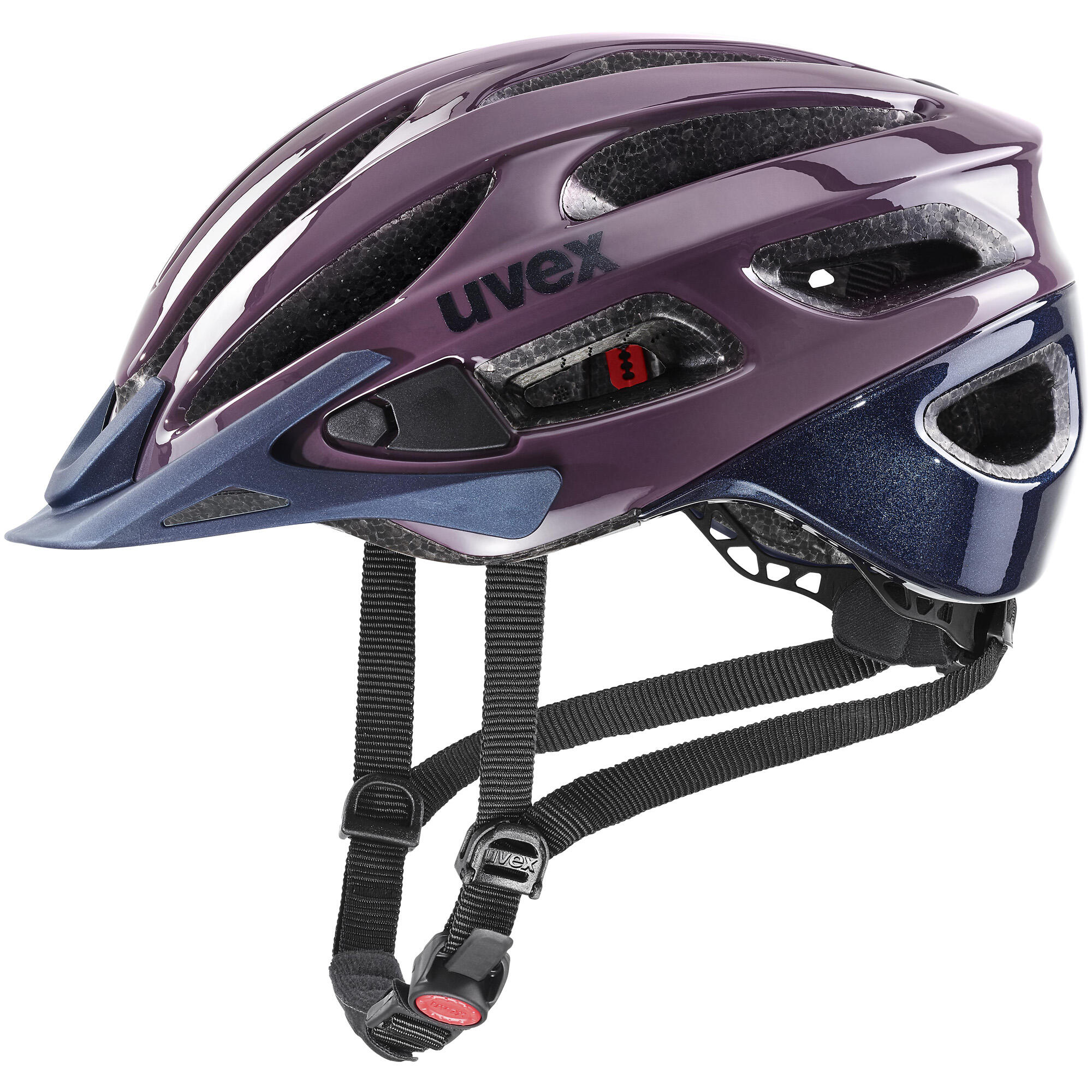 Kask rowerowy Uvex True