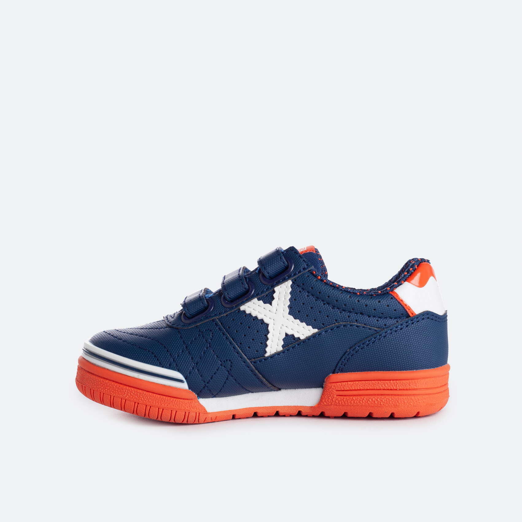 Zapatilla de fútbol sala MUNICH G-3 para niño/a azul 2/5