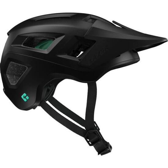 MTB-Helm Coyote KinetiCore, Matte Black