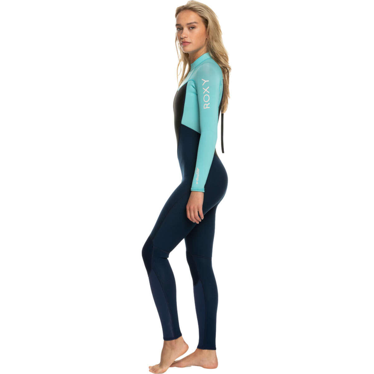 ROXY Roxy Prologue Damen Neoprenanzug 4/3 mm blau 2/5