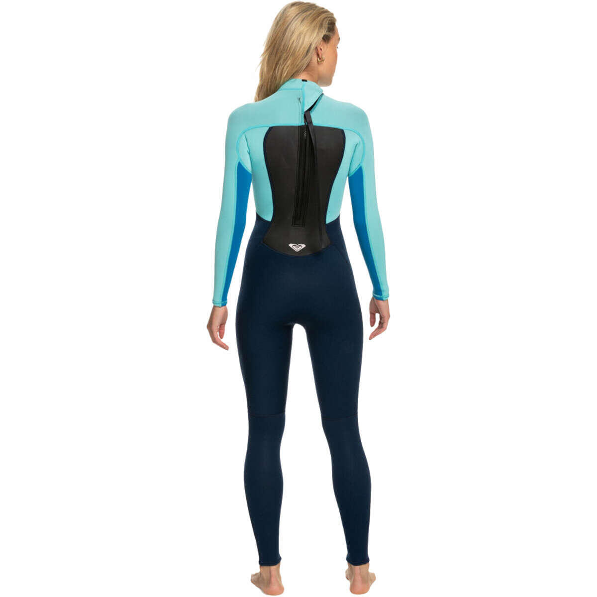 ROXY Roxy Prologue Damen Neoprenanzug 4/3 mm blau 3/5