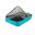 Sea to Summit Ultra-Sil Garment Mesh Bag Organizator de călătorie