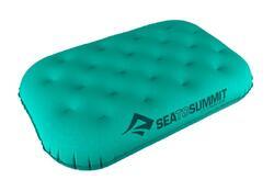 Coussin Ultraléger Aeros Deluxe Sea to Summit – Bleu