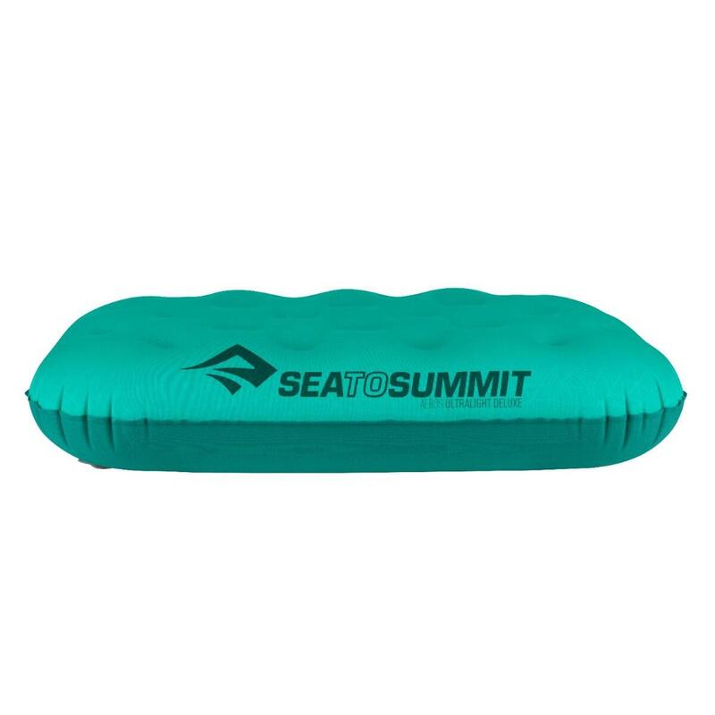 Poduszka turystyczna dmuchana Sea To Summit Aeros Pillow Ultralight Deluxe