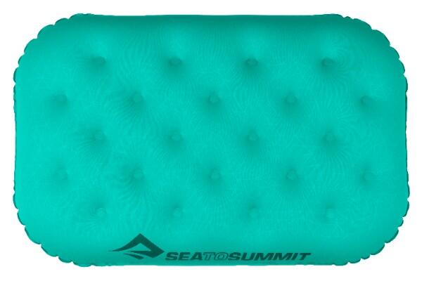 Poduszka turystyczna dmuchana Sea To Summit Aeros Pillow Ultralight Deluxe