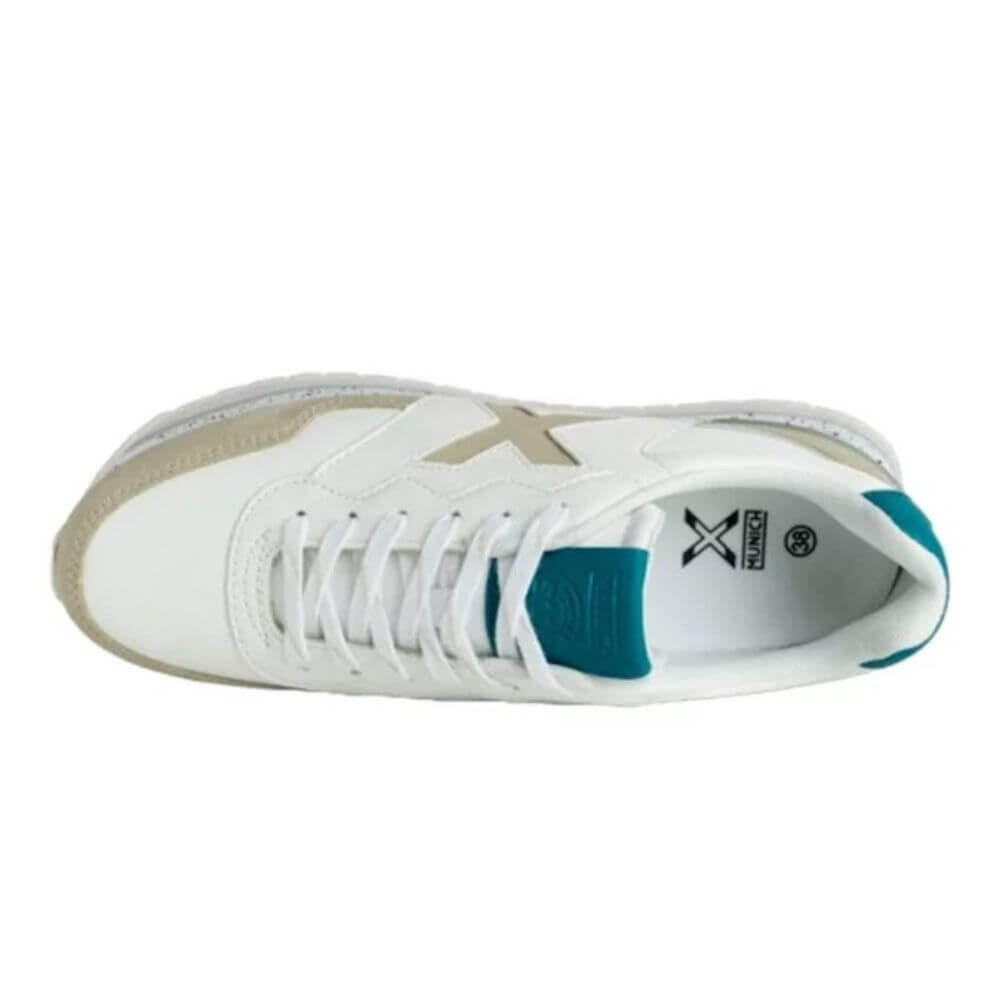 Zapatillas Moda Mujer MUNICH DASH SKY 13. 1699013 3/5