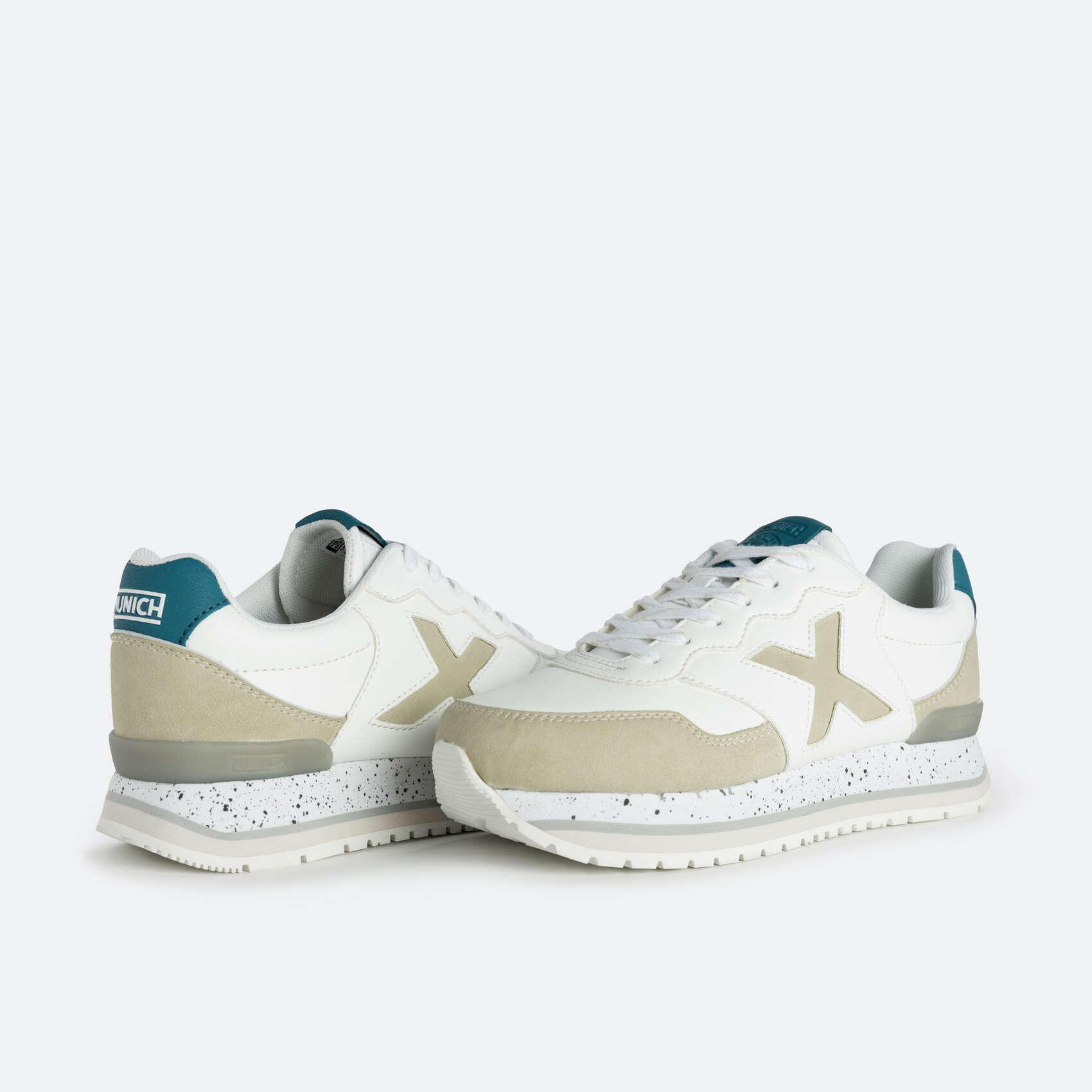 Zapatillas Moda Mujer MUNICH DASH SKY 13. 1699013 5/5