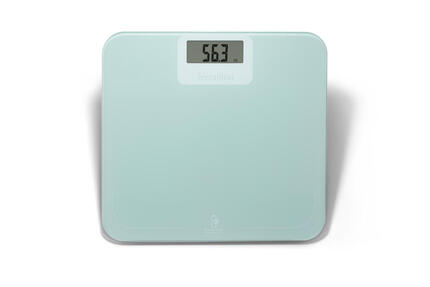 Pèse - personne dynamo - sans piles - POWER FREE