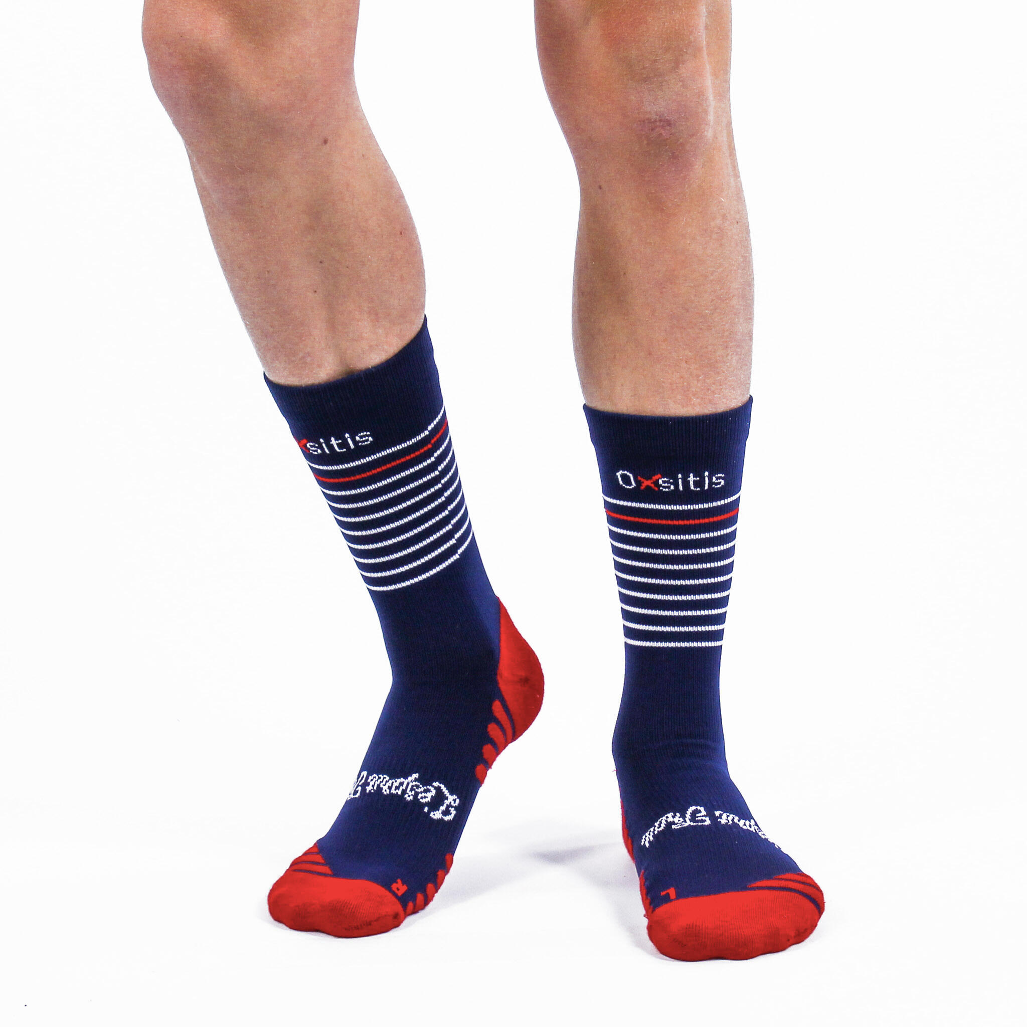 Chaussettes BBR Bleu 35/38 2/5