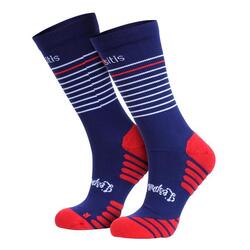 Chaussettes BBR Bleu 35/38