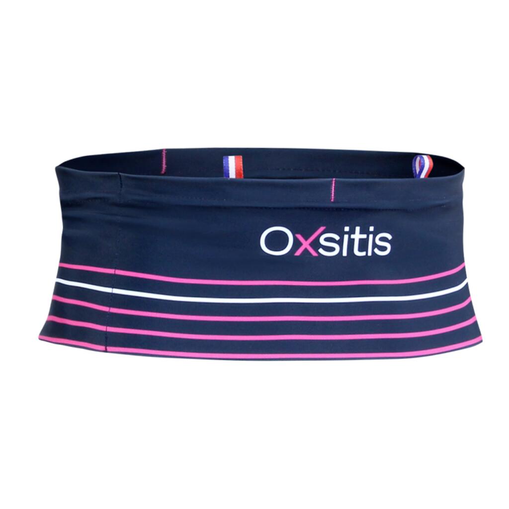 Oxsitis - Ceinture Slimbelt Rc Bleu/rose - Xl - Ceinture - Bleu|rose - 48 Xl - Decathlon