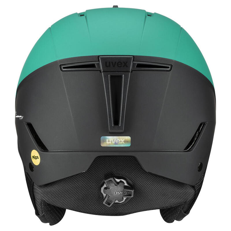 Kask narciarski Uvex Stance MIPS matowy