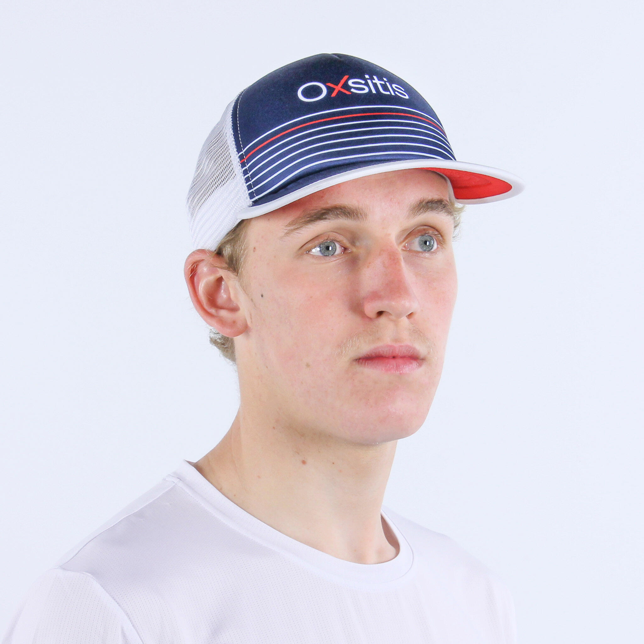 Casquette Trucker BBR - légère et respirante pour le trail running 2/7