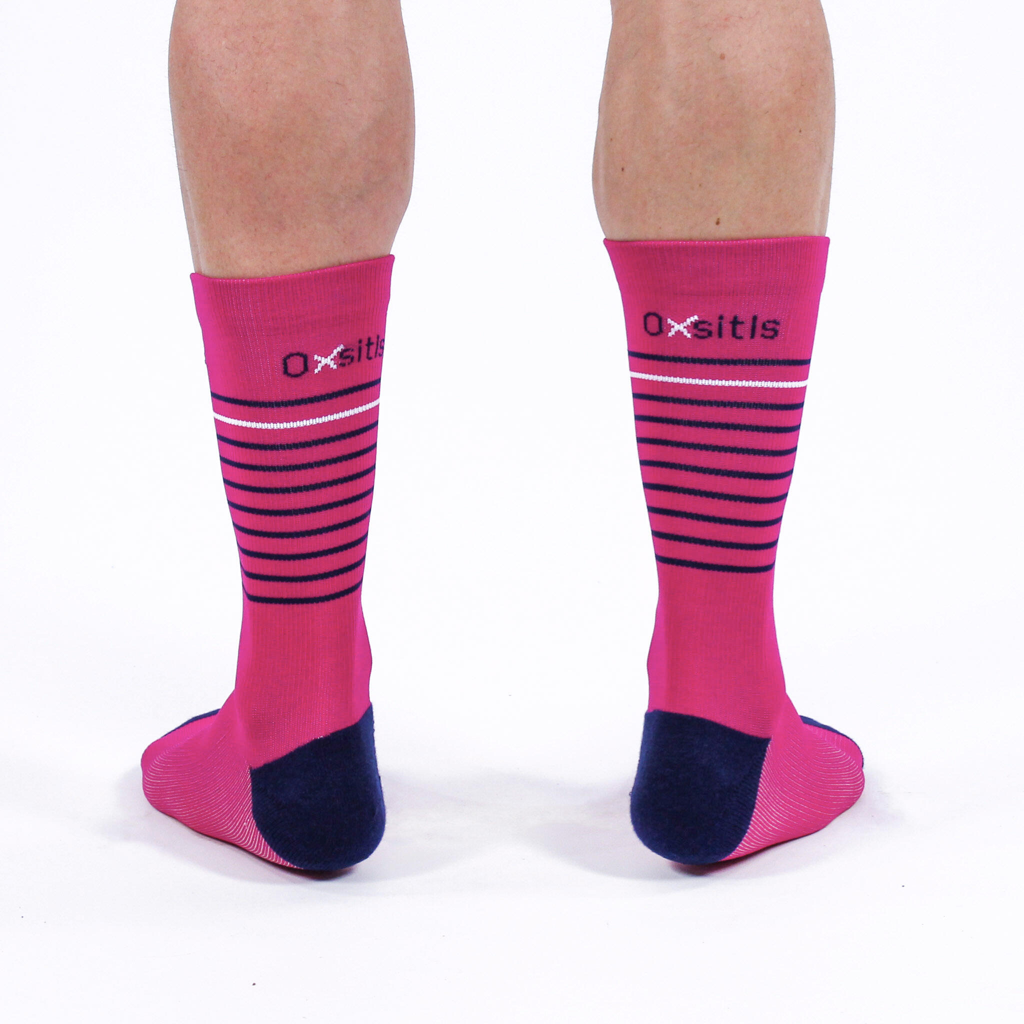 Chaussettes RC Rose 43/46 2/4