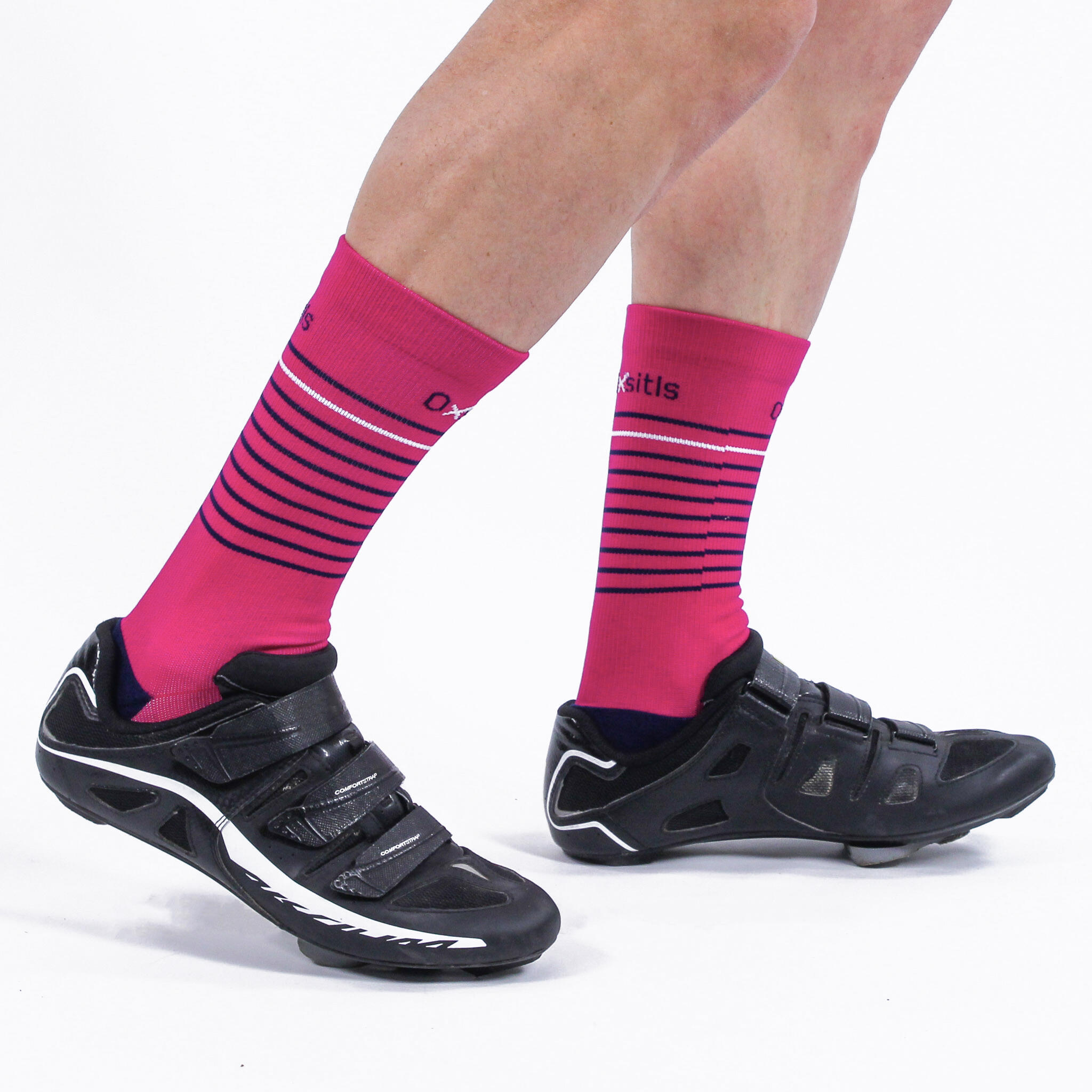 Chaussettes RC Rose 43/46 4/4