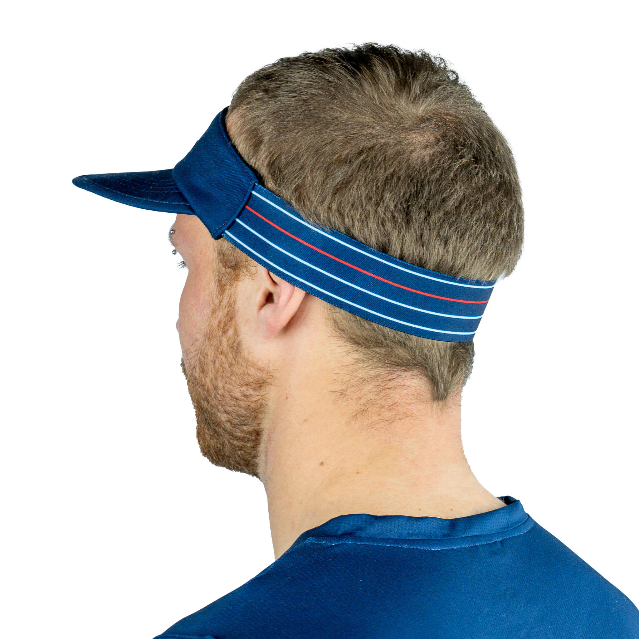 Visière BBR - légère et respirante pour le trail running 3/4