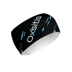 Bandeau de running polyvalent Discovery Noir - chaud et élastique