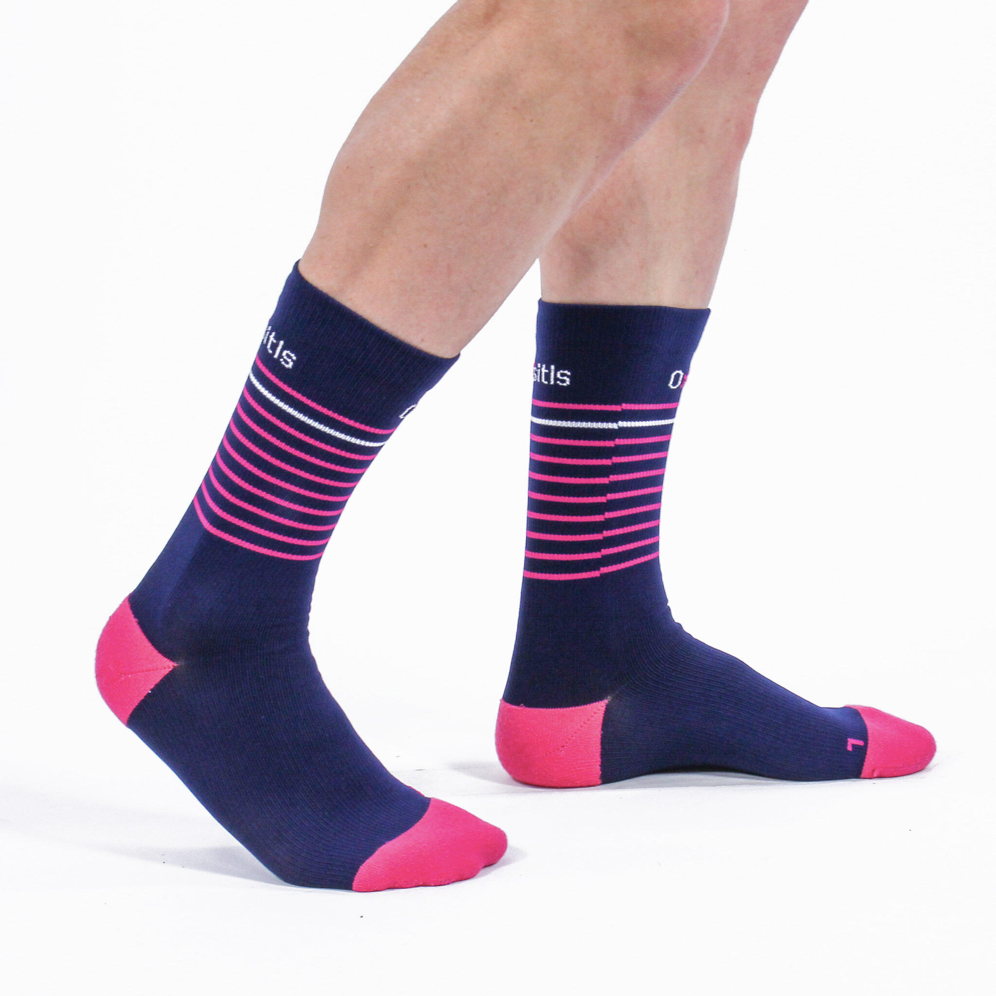Chaussettes RC Bleu 43/46 3/4