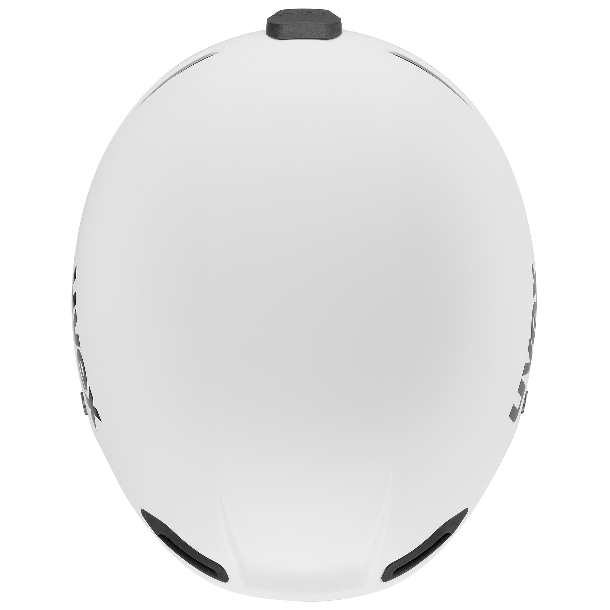 Casque De Ski / Snow Jakk+ Ias White Matt Homme 4/5