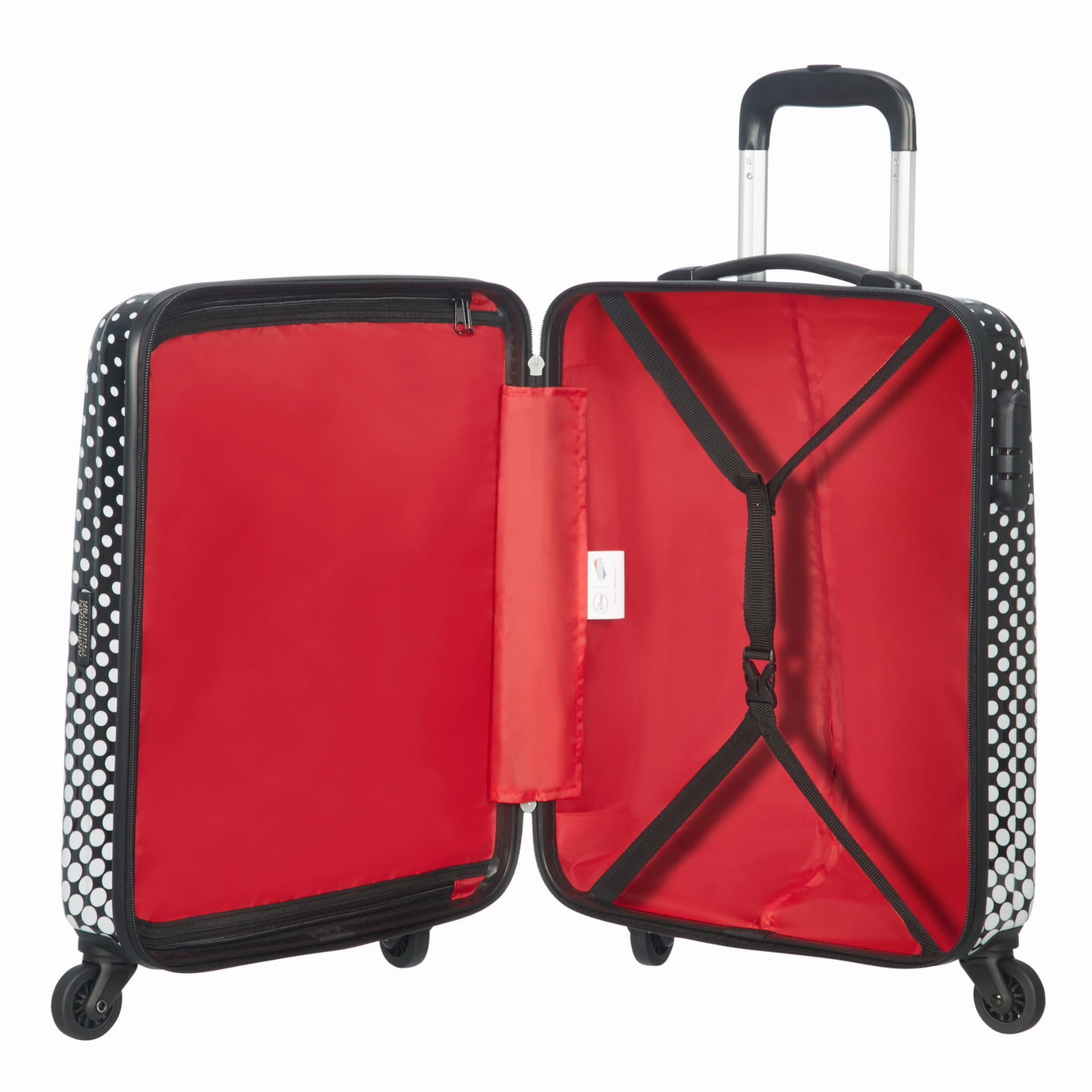 Walizka kabinowa American Tourister Disney Legends 4/6