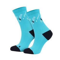 Chaussettes Discovery Vertes 35/38