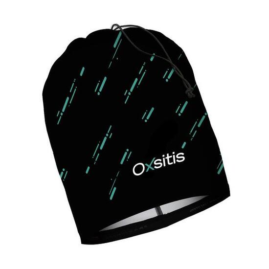 Bonnet 3 en 1 Discovery – bonnet, tour de cou, cache-nez Blanc