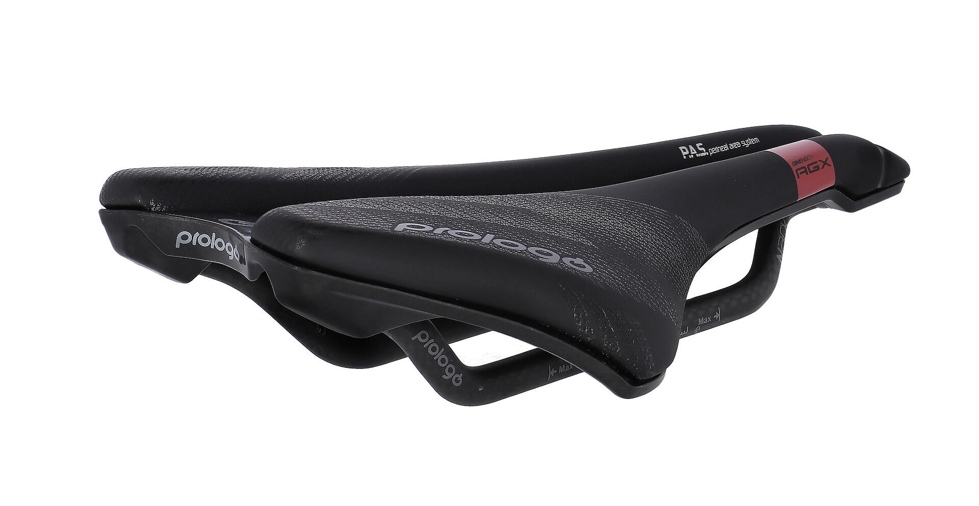 Selle Prologo Dimension AGX Nack Noir 4/5